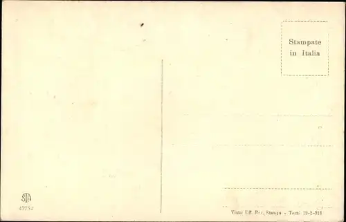 Ak Subiaco Lazio Italien, Ponte S. Mauro