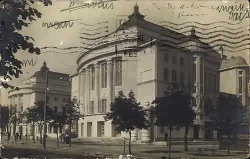 Ak Tallinn Reval Estland, Eesti teater Estonia