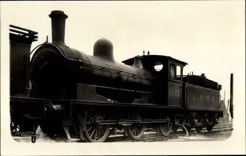 Foto Ak Britische Eisenbahn, Dampflok Nr. 1988, LNER