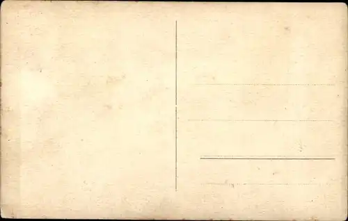 Foto Ak Deutsche Soldaten in Uniformen, BAKP23 I. Halbzug Italien 1918