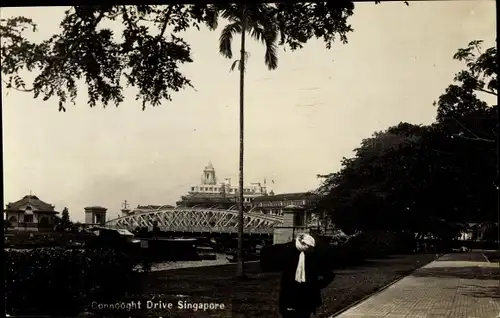 Ak Singapur, Connaught Drive