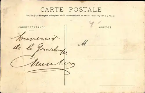 Ak Pointe a Pitre Guadeloupe, La Rue Francois Arago