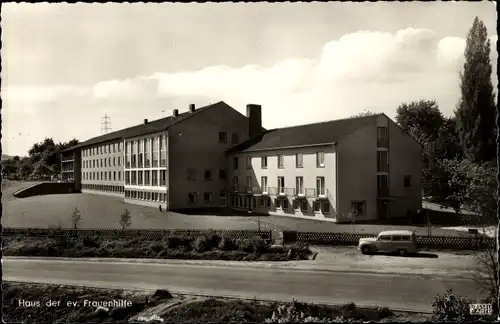 Ak Bad Godesberg Bonn am Rhein, Haus der ev. Frauenhilfe