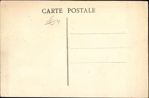 Ak Metz Moselle, Ahmed Pacha, Bey de Tunis, sortant de l'Hotel Royal 1930