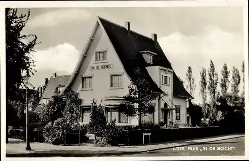 Ak Lisse Südholland, Huis In de Bocht