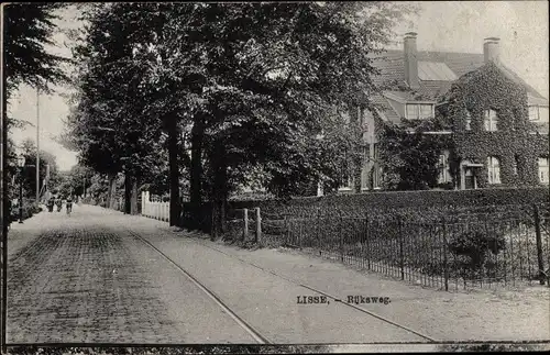 Ak Lisse Südholland, Rijksweg