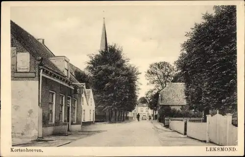 Ak Lexmond Leksmond Utrecht, Kortenhoeven