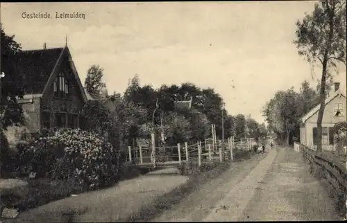 Ak Leimuiden Südholland, Oosteinde