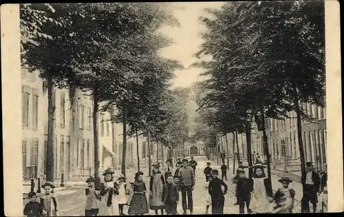 Ak Middelharnis Südholland, Voorstraat