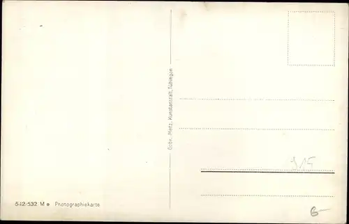 Ak Tübingen am Neckar, Chirurgische Universitätsklinik