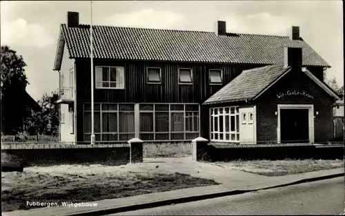 Ak Tubbergen Overijssel, Wijkgebouw