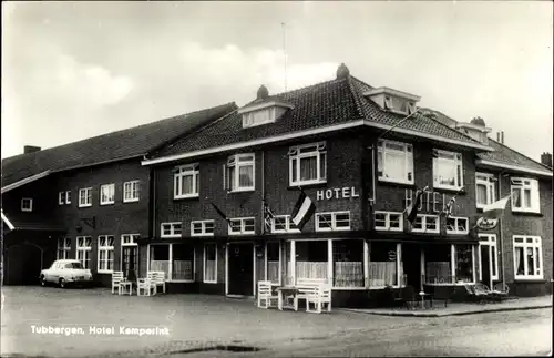 Ak Tubbergen Overijssel, Hotel Kemperink