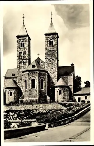 Ak Sint Odilienberg Limburg Niederlande, Kerk