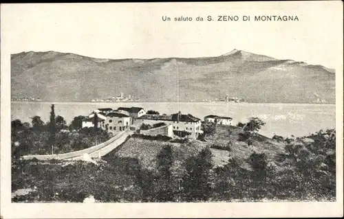 Ak San Zeno di Montagna Veneto, Panorama