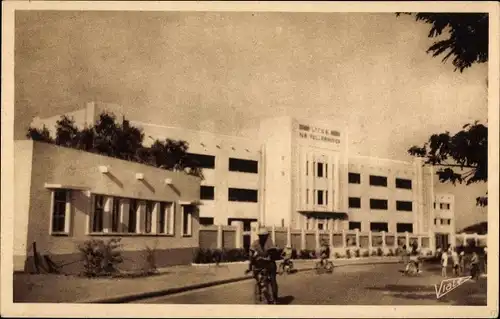 Ak Dakar Senegal, La Lycée Van Vollenhoven