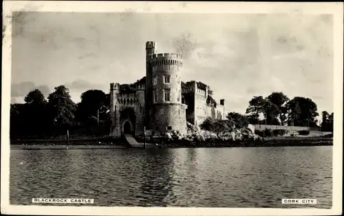 Ak Cork Irland, Blackrock Castle
