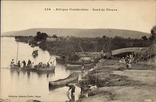 Ak Guinea, Borde de Fleuve