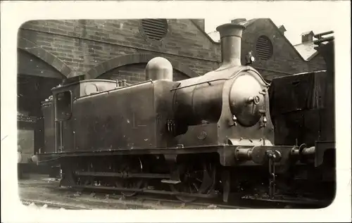 Foto Ak Britische Eisenbahn, Dampflok Nr. 16241