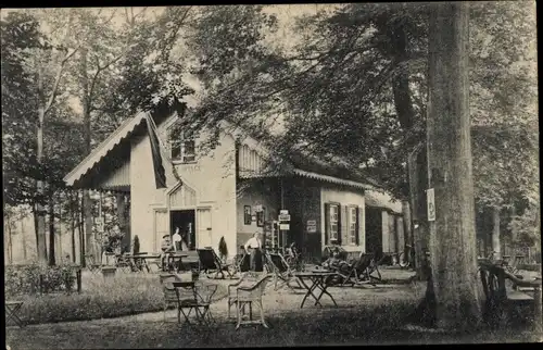 Ak Oisterwijk Nordbrabant Niederlande, Groot Speijck