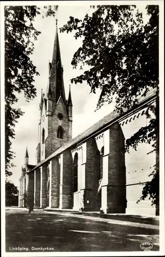 Ak Linköping Schweden, Domkyrkan