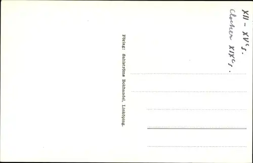 Ak Linköping Schweden, Domkyrkan