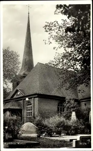 Ak Karlskann Schweden, Kyrkan