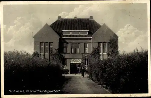 Ak Noordwijkerhout Südholland Niederlande, Buitenhuis De Vonk