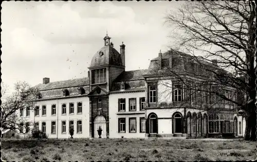 Ak Meerssen Limburg Niederlande, R. K. Vacantie oord Kasteel Vaeshartelt