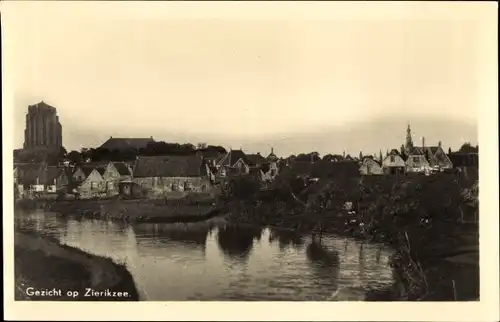 Ak Zierikzee Zeeland, Totale