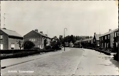 Ak Dussen Nordbrabant, Zuiderveitlaan