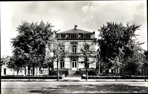 Ak Zevenbergen Nordbrabant, Gemeentehuis
