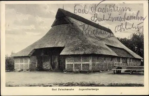 Ak Bad Zwischenahn in Oldenburg, Jugendherberge