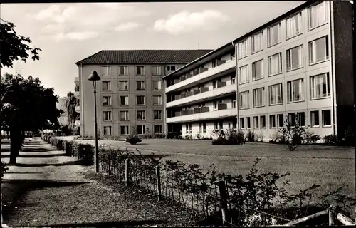 Ak Herford in Westfalen, Kath. Krankenhaus, Mathilden-Hospital