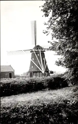 Ak Oterleek Nordholland, Molen