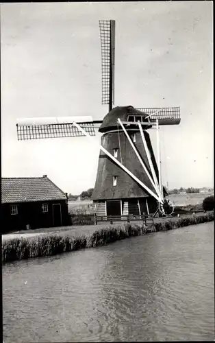 Ak Oterleek Nordholland, Molen de Otter