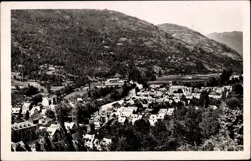 Ak Les Val d’Aran Valle de Aran Katalonien, Gesamtansicht