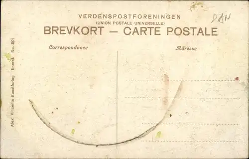 Ak Søndervig Dänemark, Dünen