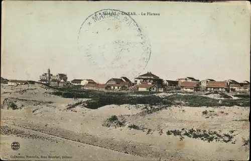 Ak Dakar Senegal, Le Plateau