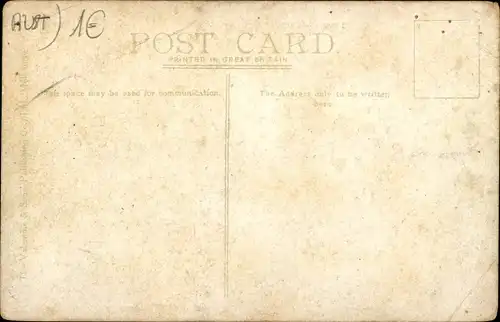 Ak Melbourne Australien, Government House