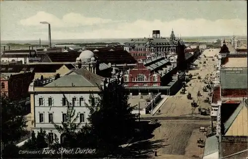 Ak Durban Südafrika, Pine Street