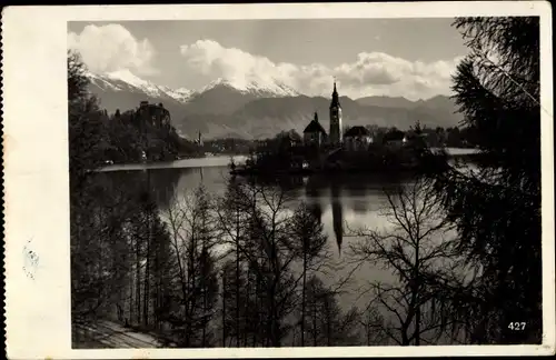 Ak Letovisce Bled Slowenien, Karavanka