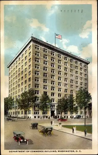 Ak Washington DC USA, Department of Commerce Building