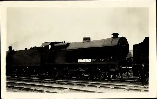 Foto Ak Britische Eisenbahn, Dampflok Nr. 9511