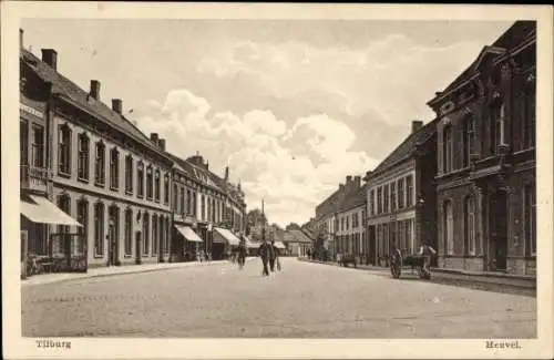 Ak Tilburg Nordbrabant Niederlande, Heuvel