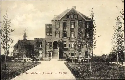 Ak Vught Nordbrabant, Retraitehuis Loyola