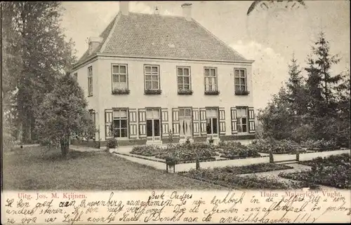 Ak Vught Nordbrabant, Huize Muiserick