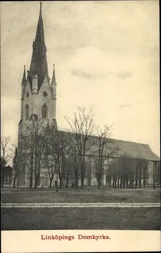 Ak Linköping Schweden, Domkyrka