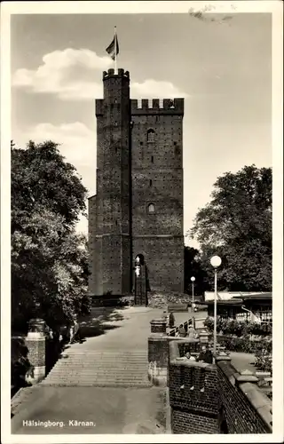 Ak Hälsingborg Helsingborg Schweden, Kärnan