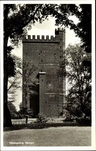 Ak Hälsingborg Helsingborg Schweden, Kärnan