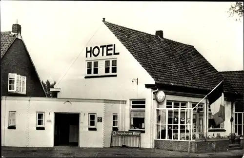 Ak Lewedorp Zeeland, Hotel
